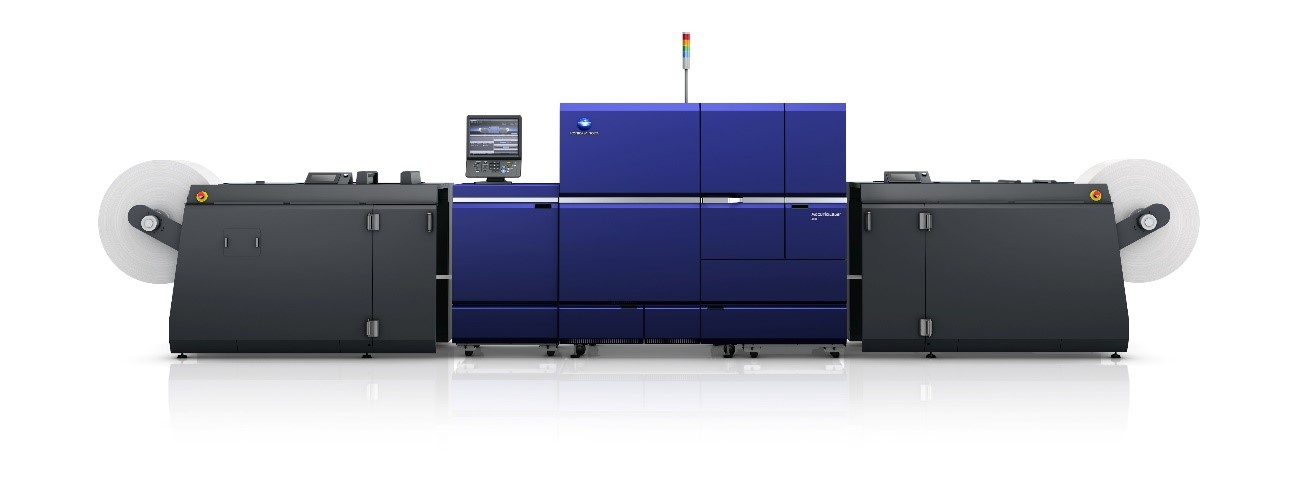 AccurioLabel 400
