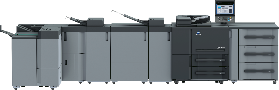 AccurioPRESS 7136 7120