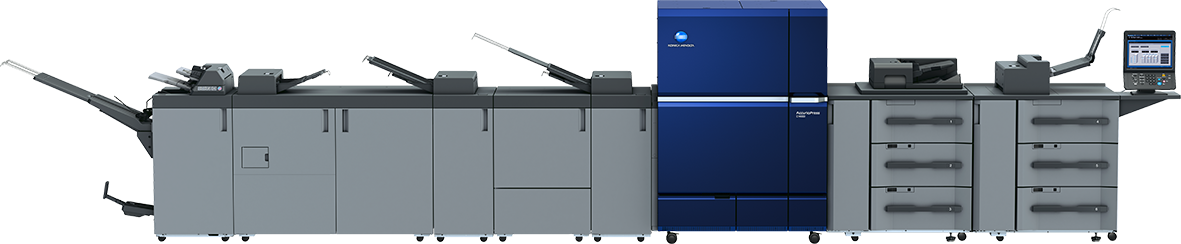 AccurioPress C14000 / C12000