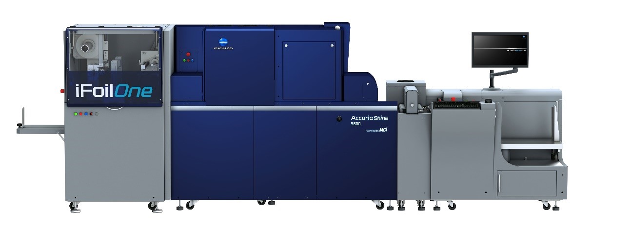 AccurioShine3600